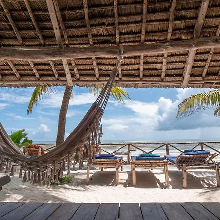 Mamamapambo Boutique Hotel Jambiani  Zewnętrze zdjęcie