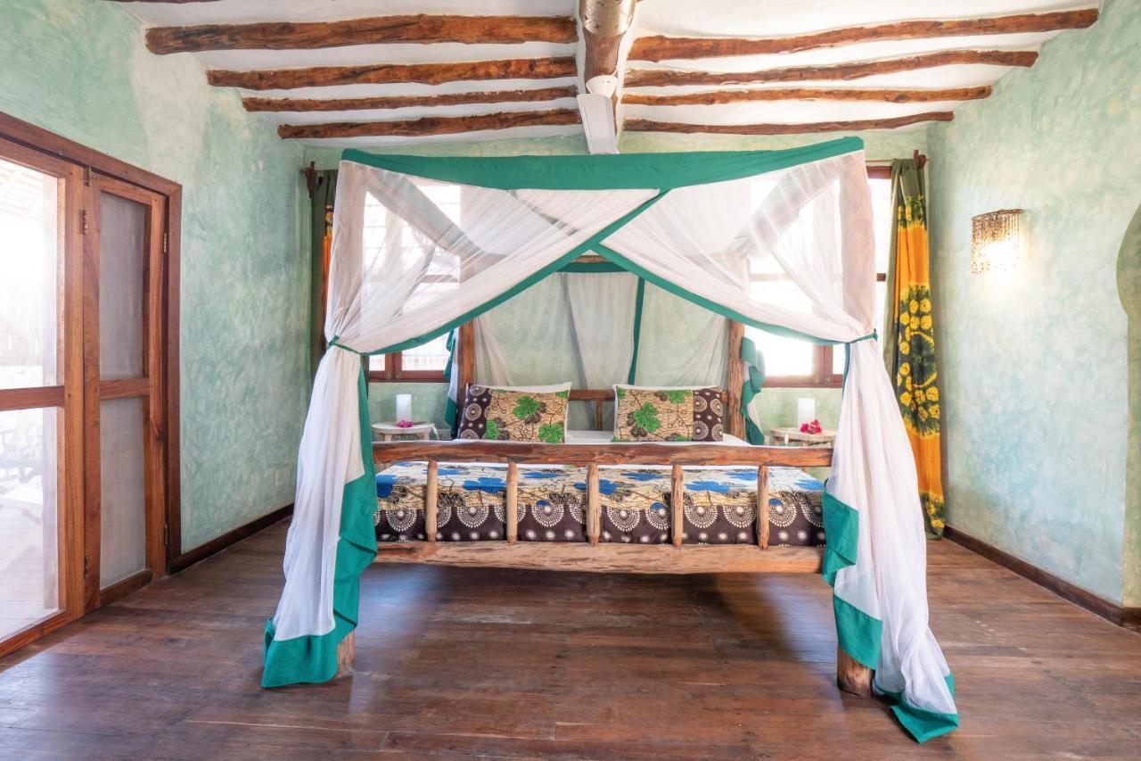 Mamamapambo Boutique Hotel Jambiani  Zewnętrze zdjęcie