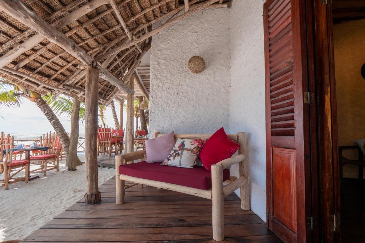 Mamamapambo Boutique Hotel Jambiani  Zewnętrze zdjęcie