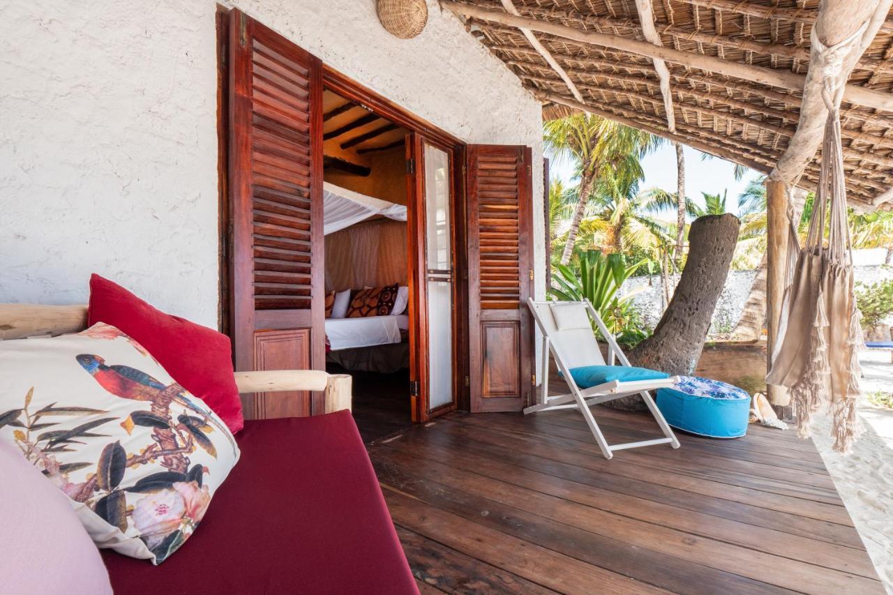 Mamamapambo Boutique Hotel Jambiani  Zewnętrze zdjęcie
