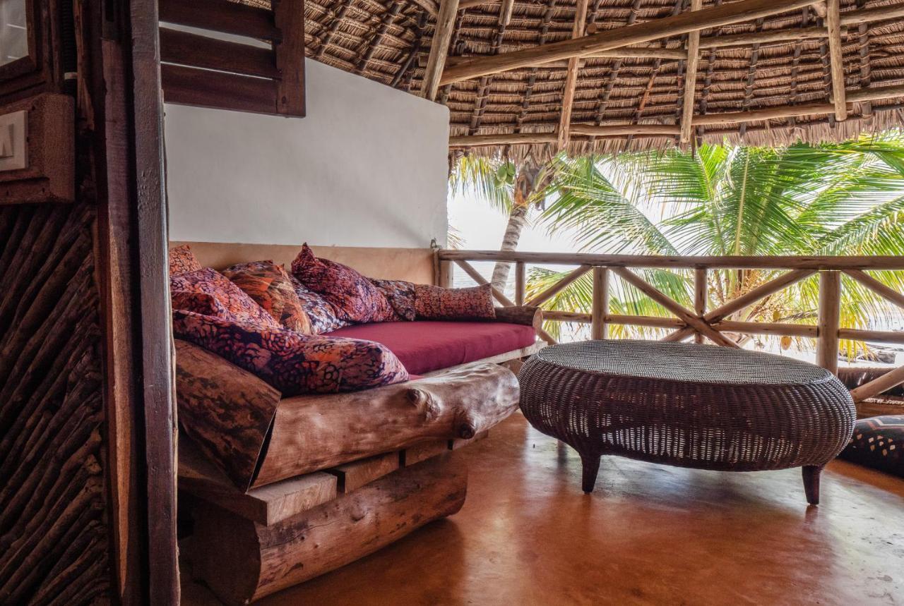 Mamamapambo Boutique Hotel Jambiani  Zewnętrze zdjęcie