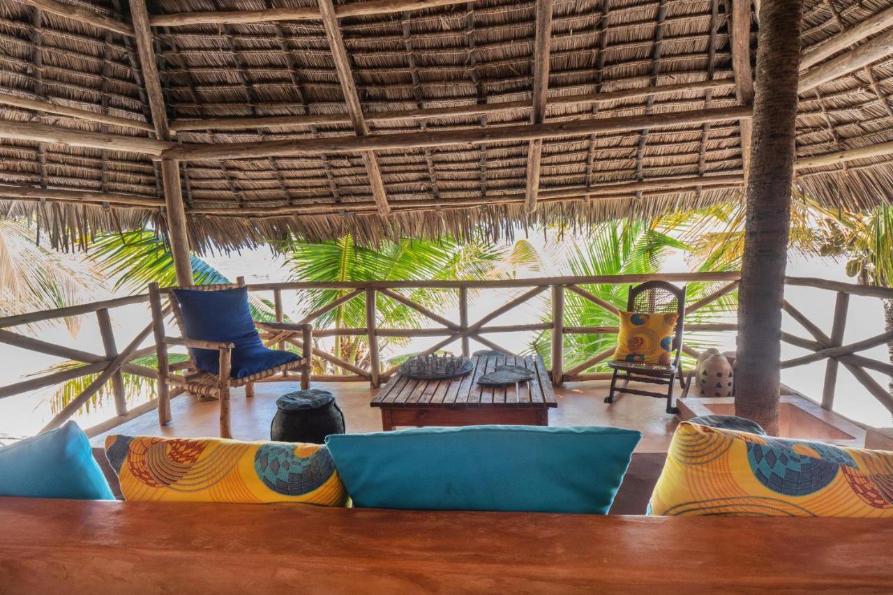 Mamamapambo Boutique Hotel Jambiani  Zewnętrze zdjęcie
