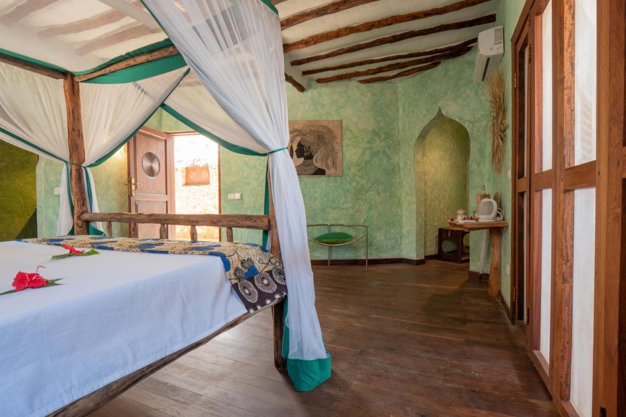 Mamamapambo Boutique Hotel Jambiani  Zewnętrze zdjęcie