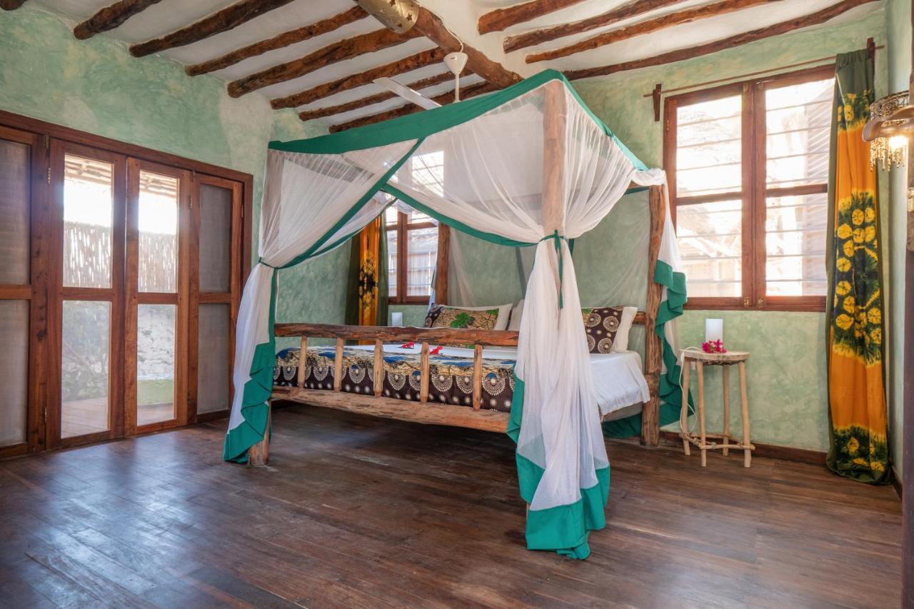Mamamapambo Boutique Hotel Jambiani  Zewnętrze zdjęcie
