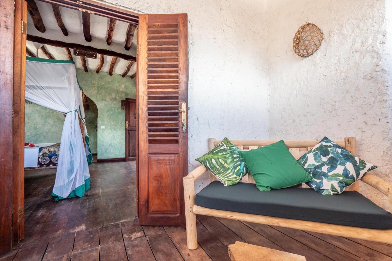 Mamamapambo Boutique Hotel Jambiani  Zewnętrze zdjęcie