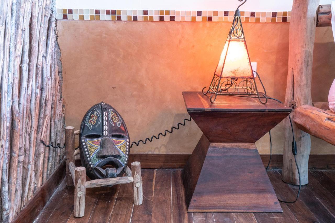 Mamamapambo Boutique Hotel Jambiani  Zewnętrze zdjęcie