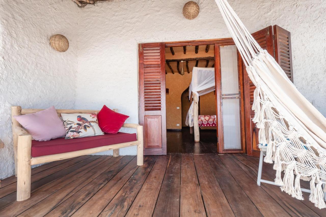 Mamamapambo Boutique Hotel Jambiani  Zewnętrze zdjęcie