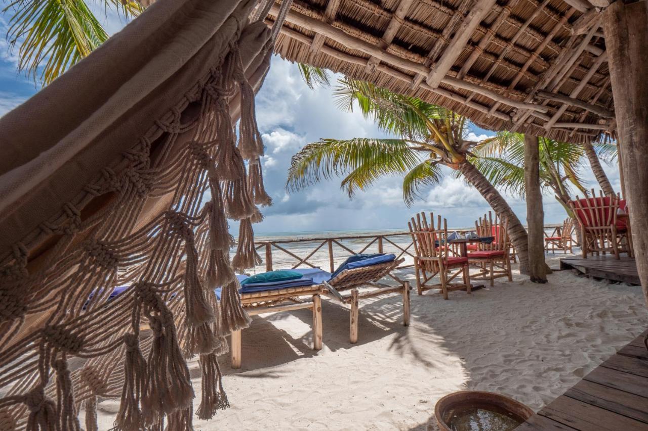 Mamamapambo Boutique Hotel Jambiani  Zewnętrze zdjęcie