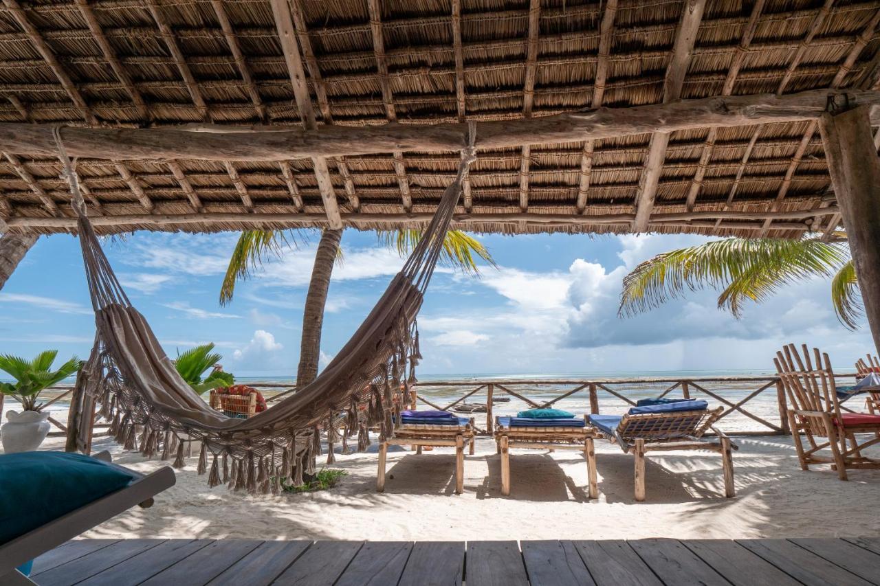Mamamapambo Boutique Hotel Jambiani  Zewnętrze zdjęcie