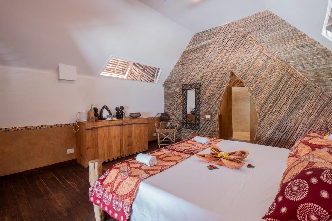 Mamamapambo Boutique Hotel Jambiani  Zewnętrze zdjęcie
