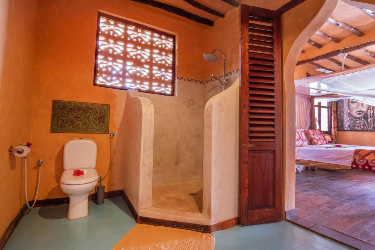 Mamamapambo Boutique Hotel Jambiani  Zewnętrze zdjęcie