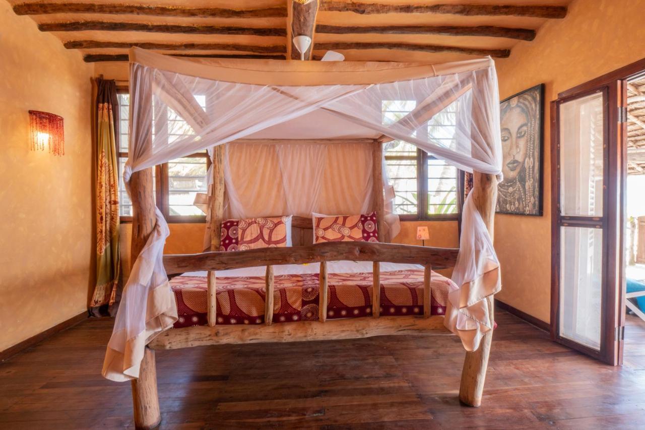 Mamamapambo Boutique Hotel Jambiani  Zewnętrze zdjęcie