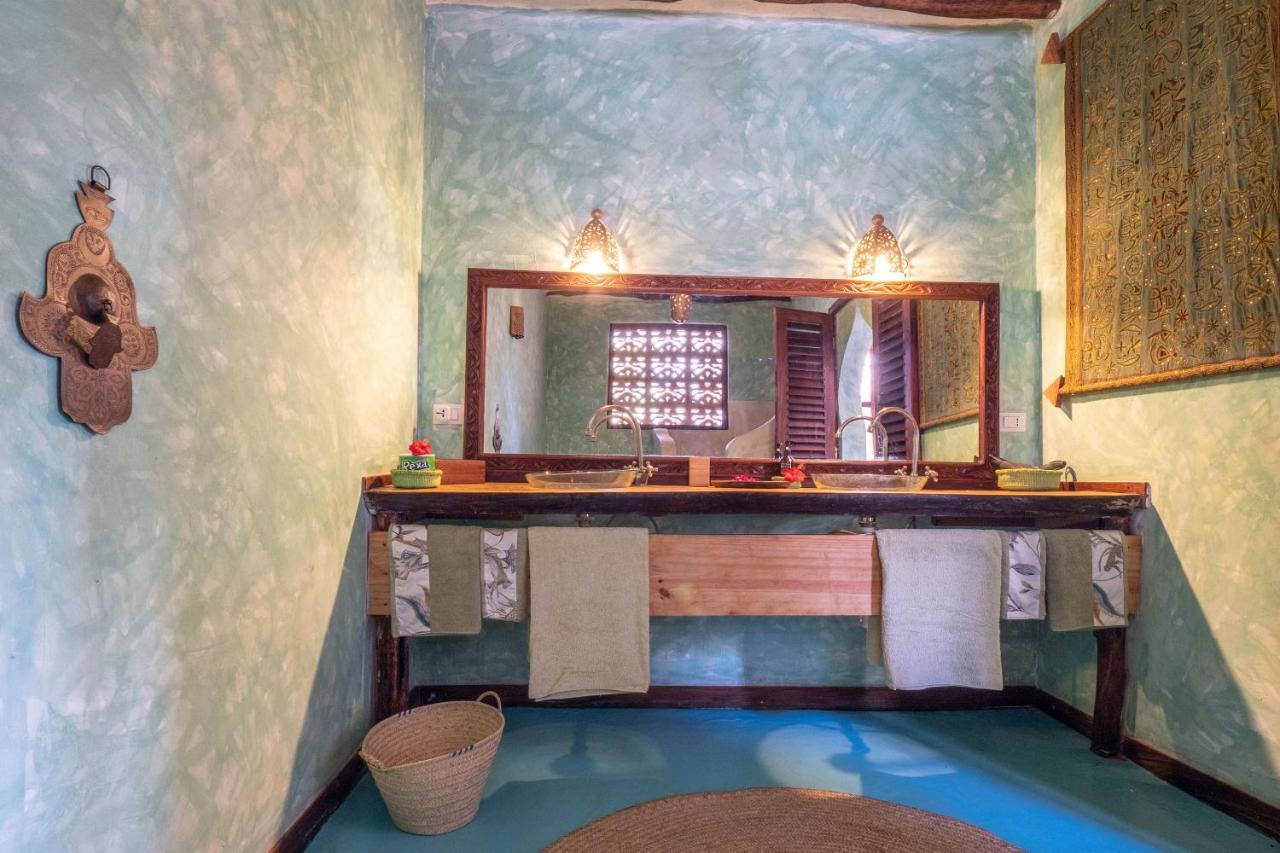 Mamamapambo Boutique Hotel Jambiani  Zewnętrze zdjęcie