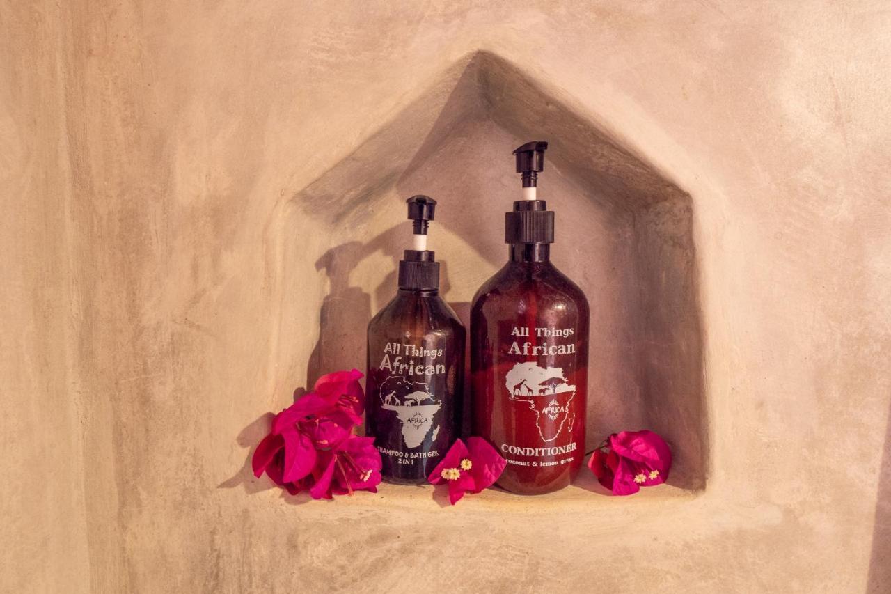 Mamamapambo Boutique Hotel Jambiani  Zewnętrze zdjęcie