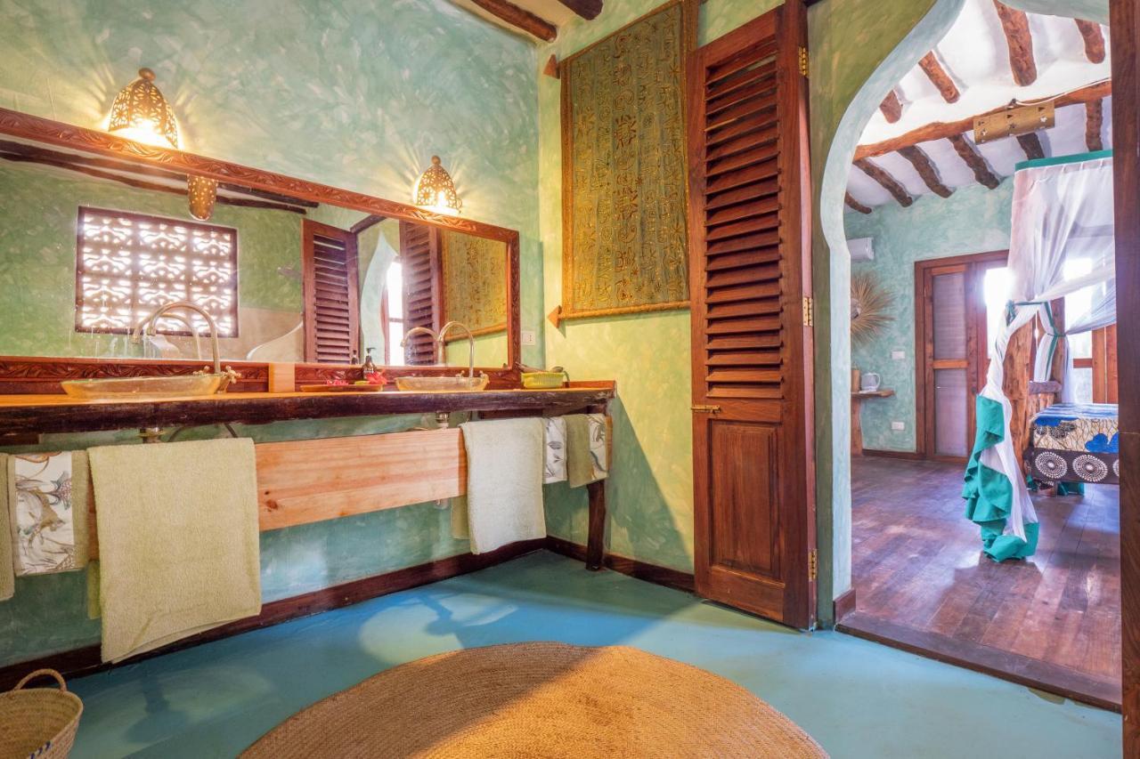 Mamamapambo Boutique Hotel Jambiani  Zewnętrze zdjęcie