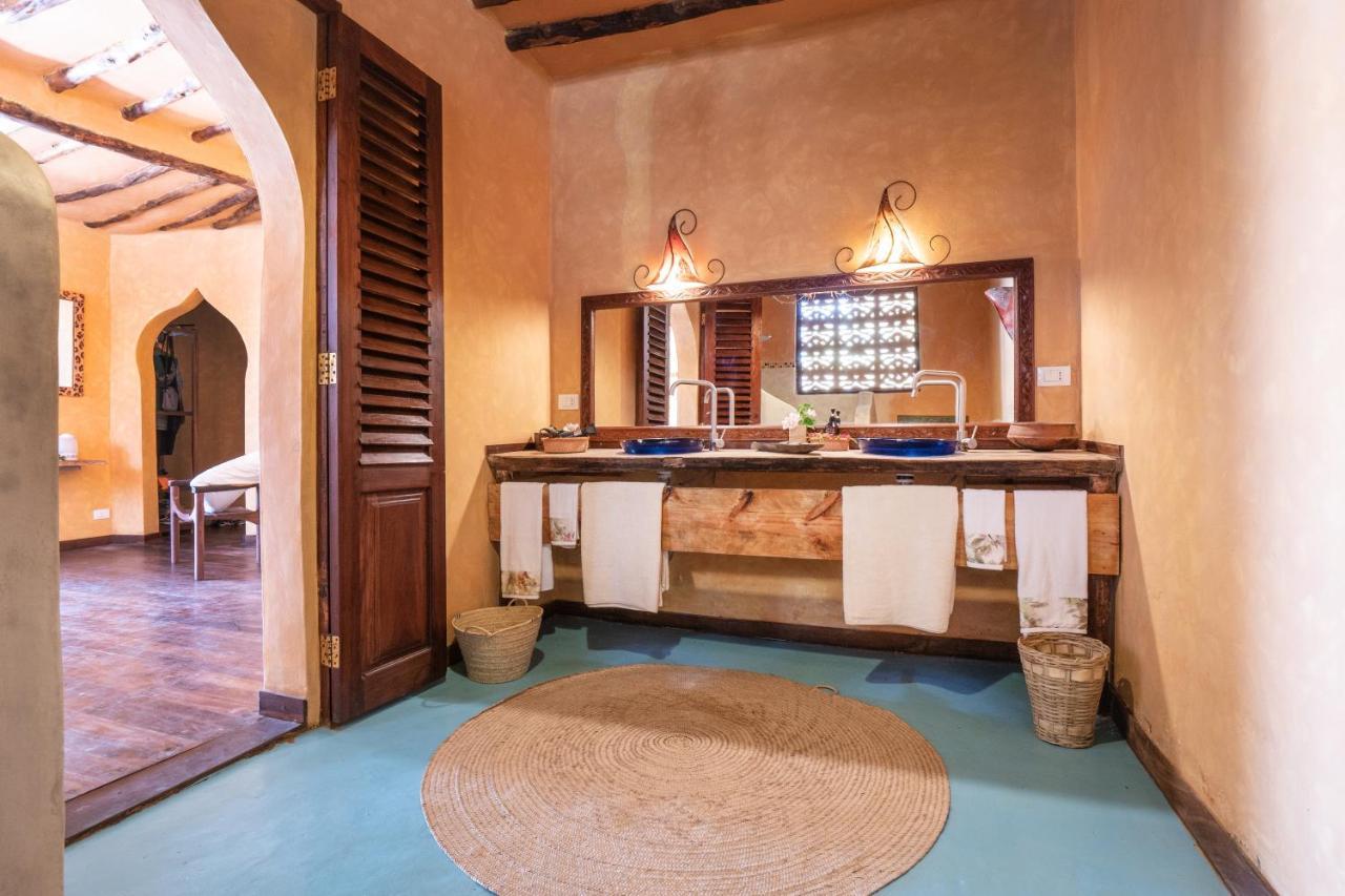 Mamamapambo Boutique Hotel Jambiani  Zewnętrze zdjęcie