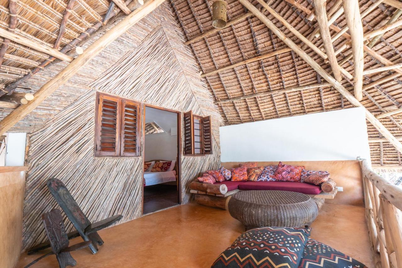 Mamamapambo Boutique Hotel Jambiani  Zewnętrze zdjęcie