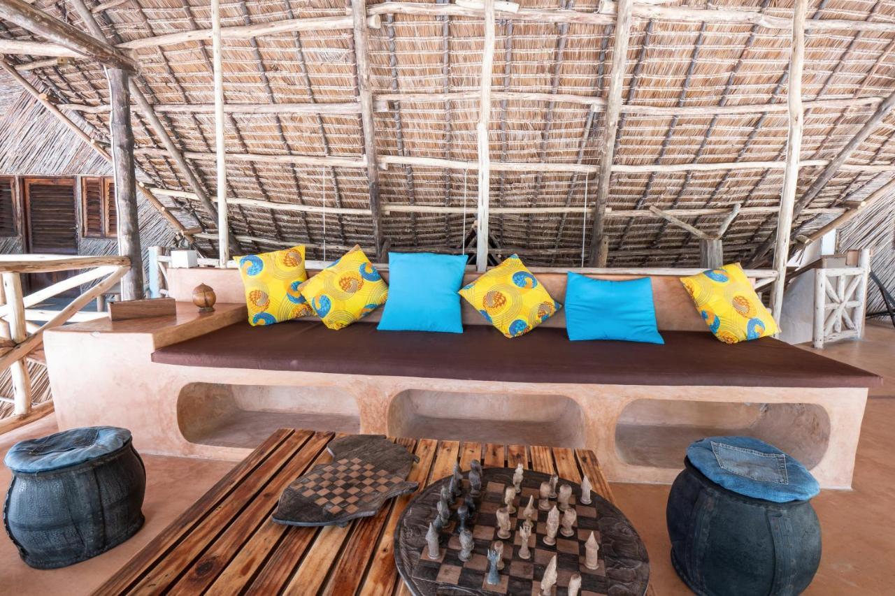 Mamamapambo Boutique Hotel Jambiani  Zewnętrze zdjęcie