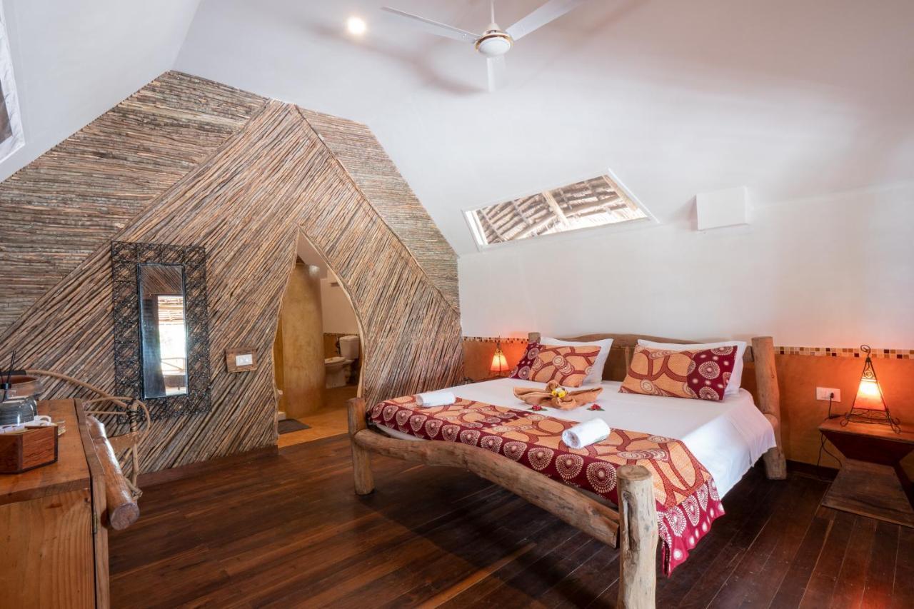 Mamamapambo Boutique Hotel Jambiani  Zewnętrze zdjęcie
