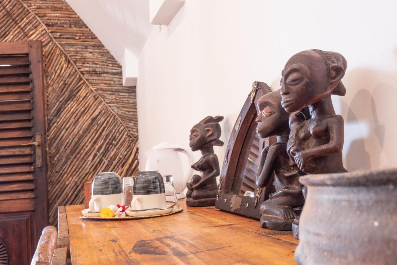 Mamamapambo Boutique Hotel Jambiani  Zewnętrze zdjęcie