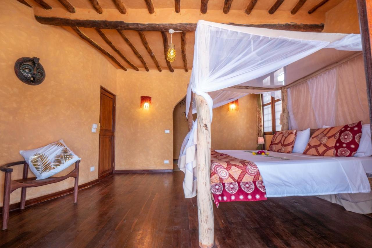 Mamamapambo Boutique Hotel Jambiani  Zewnętrze zdjęcie
