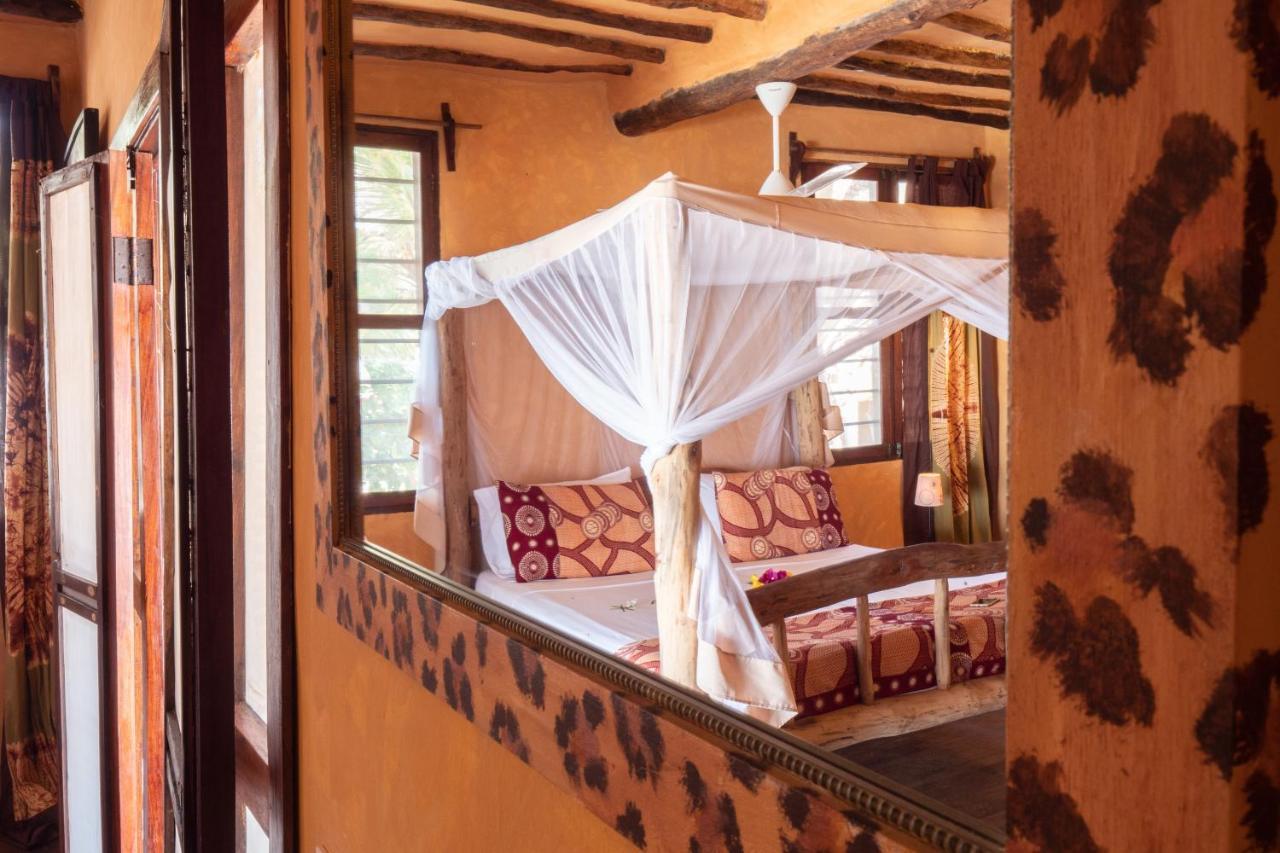Mamamapambo Boutique Hotel Jambiani  Zewnętrze zdjęcie