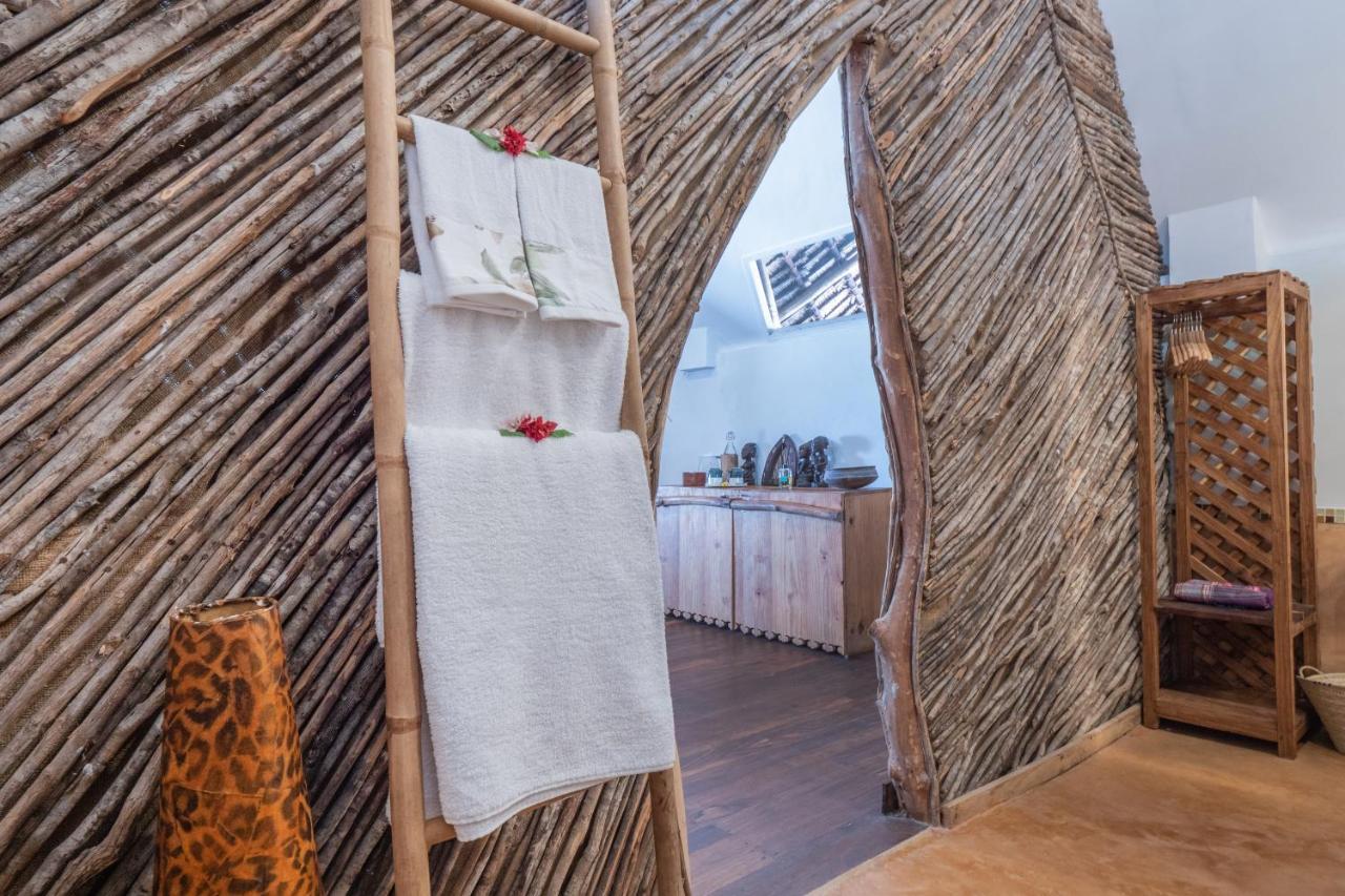 Mamamapambo Boutique Hotel Jambiani  Zewnętrze zdjęcie