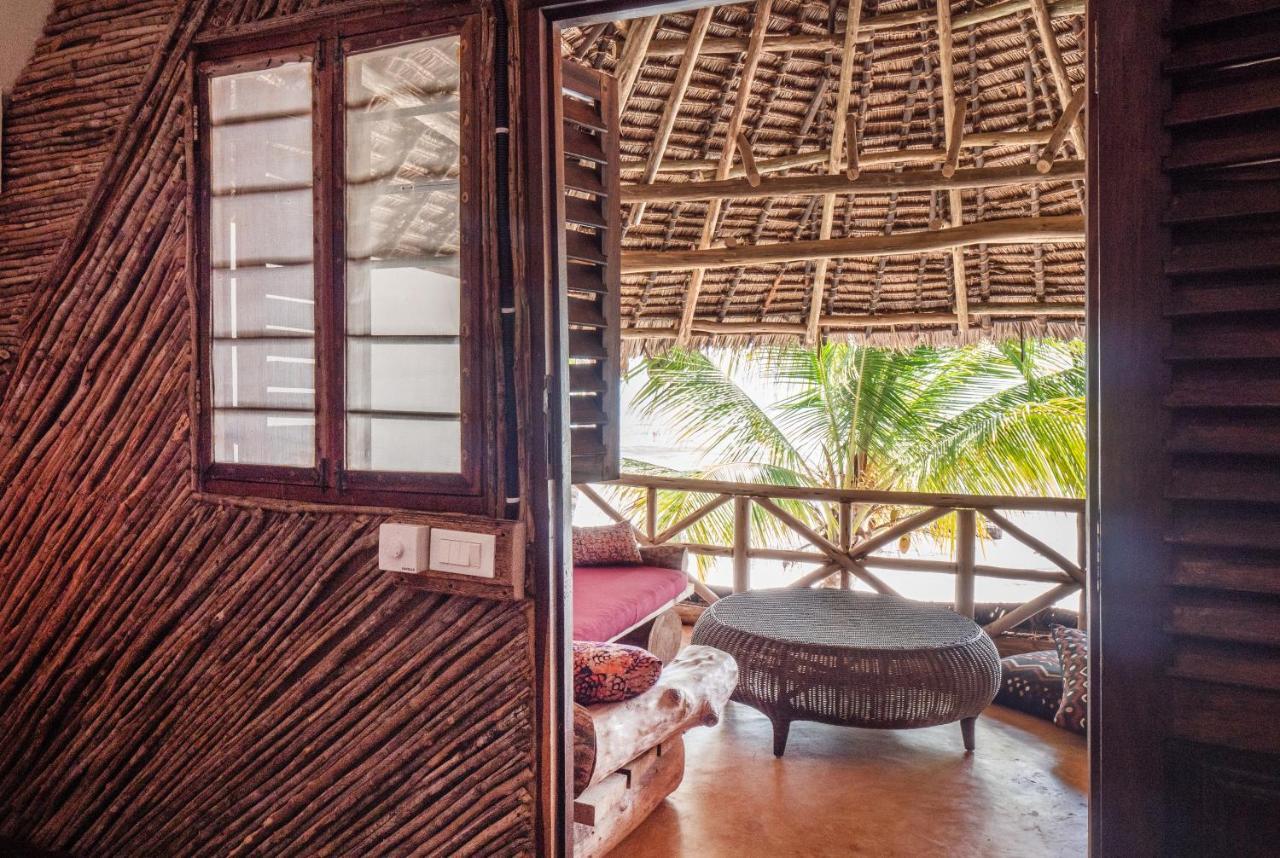 Mamamapambo Boutique Hotel Jambiani  Zewnętrze zdjęcie