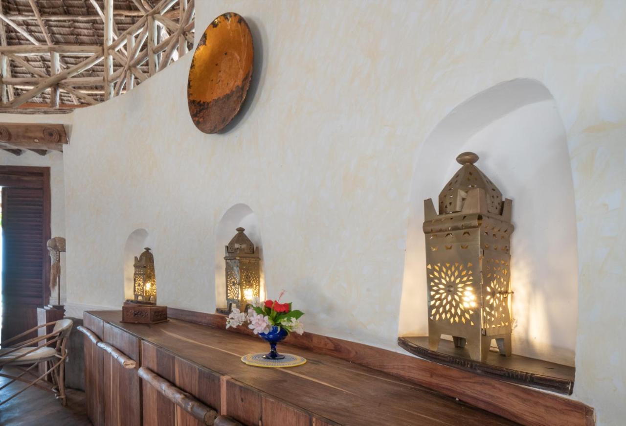 Mamamapambo Boutique Hotel Jambiani  Zewnętrze zdjęcie