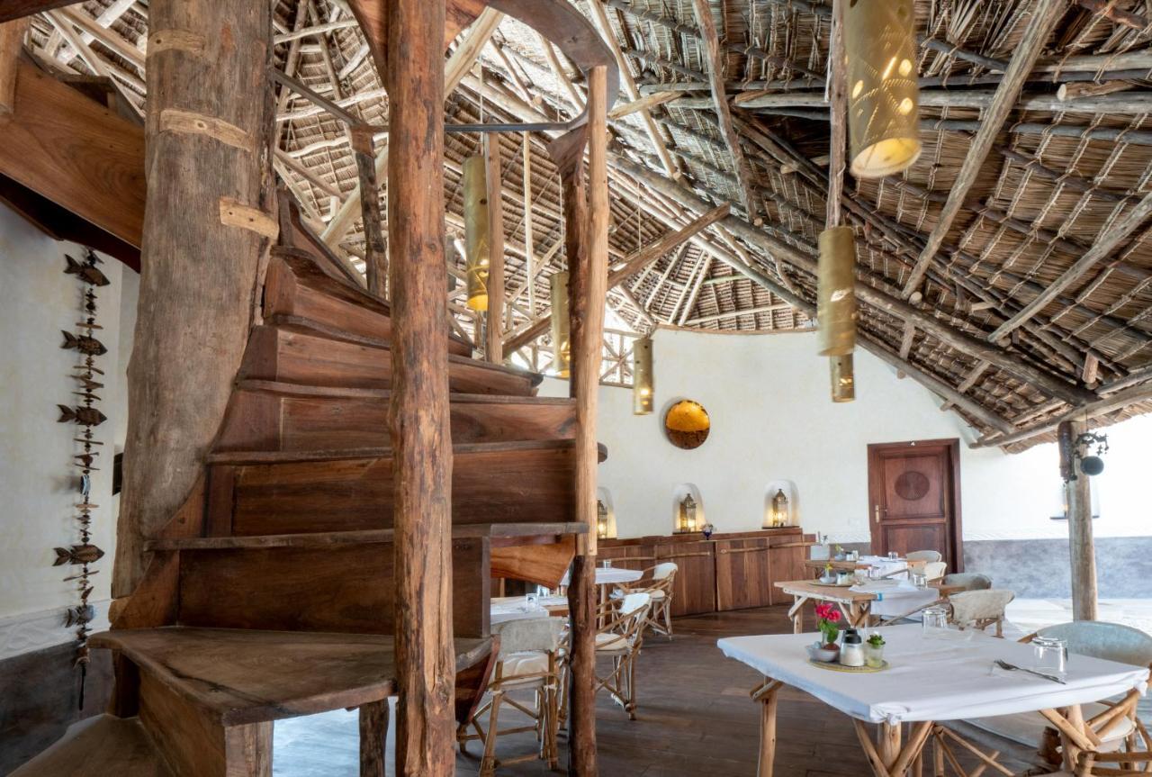 Mamamapambo Boutique Hotel Jambiani  Zewnętrze zdjęcie