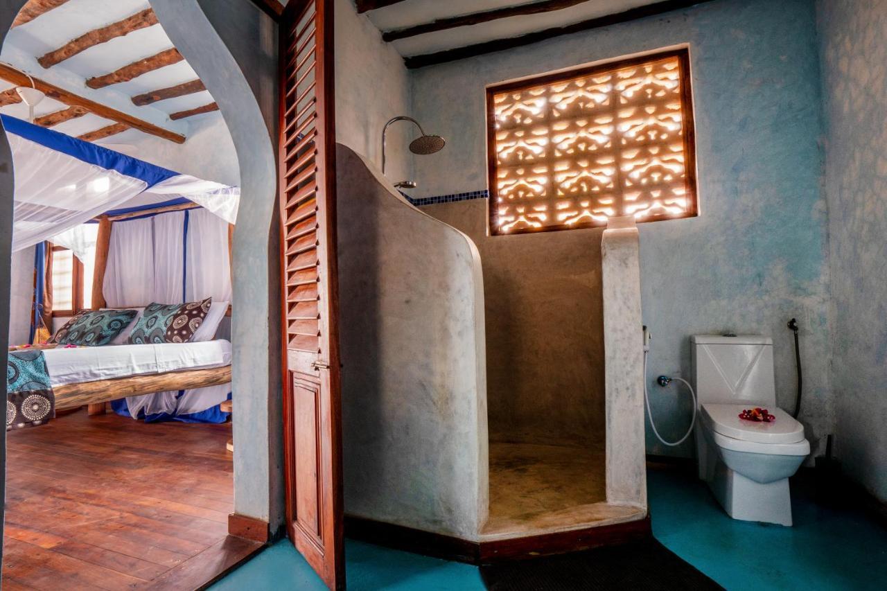 Mamamapambo Boutique Hotel Jambiani  Zewnętrze zdjęcie