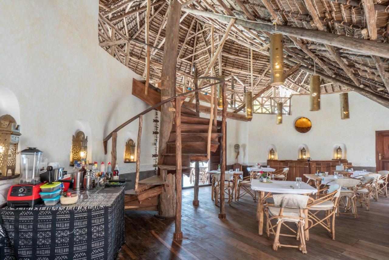 Mamamapambo Boutique Hotel Jambiani  Zewnętrze zdjęcie