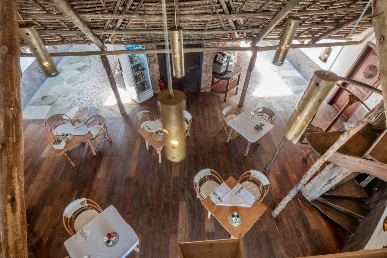 Mamamapambo Boutique Hotel Jambiani  Zewnętrze zdjęcie