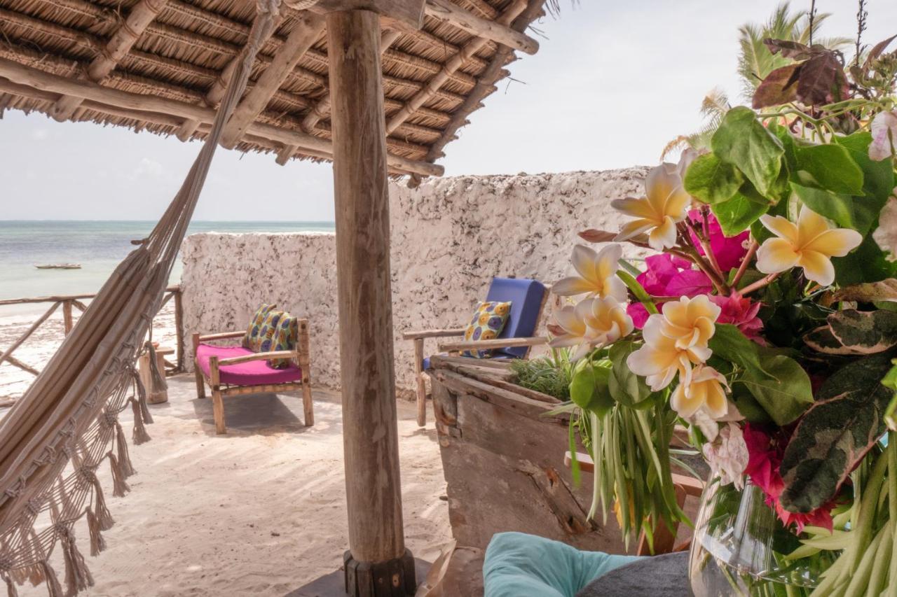 Mamamapambo Boutique Hotel Jambiani  Zewnętrze zdjęcie