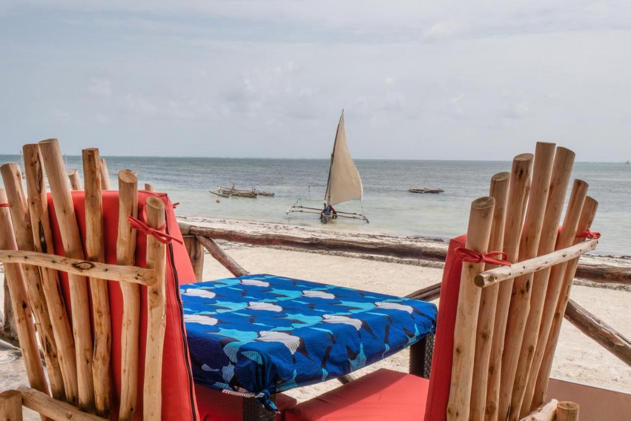 Mamamapambo Boutique Hotel Jambiani  Zewnętrze zdjęcie