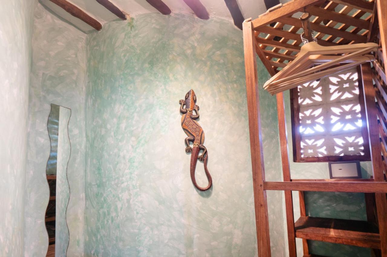 Mamamapambo Boutique Hotel Jambiani  Zewnętrze zdjęcie