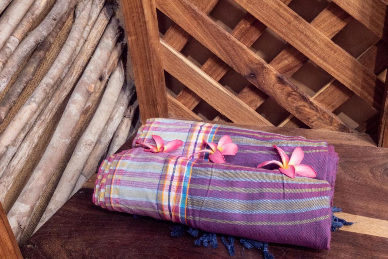 Mamamapambo Boutique Hotel Jambiani  Zewnętrze zdjęcie