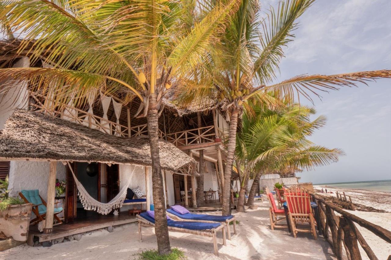 Mamamapambo Boutique Hotel Jambiani  Zewnętrze zdjęcie