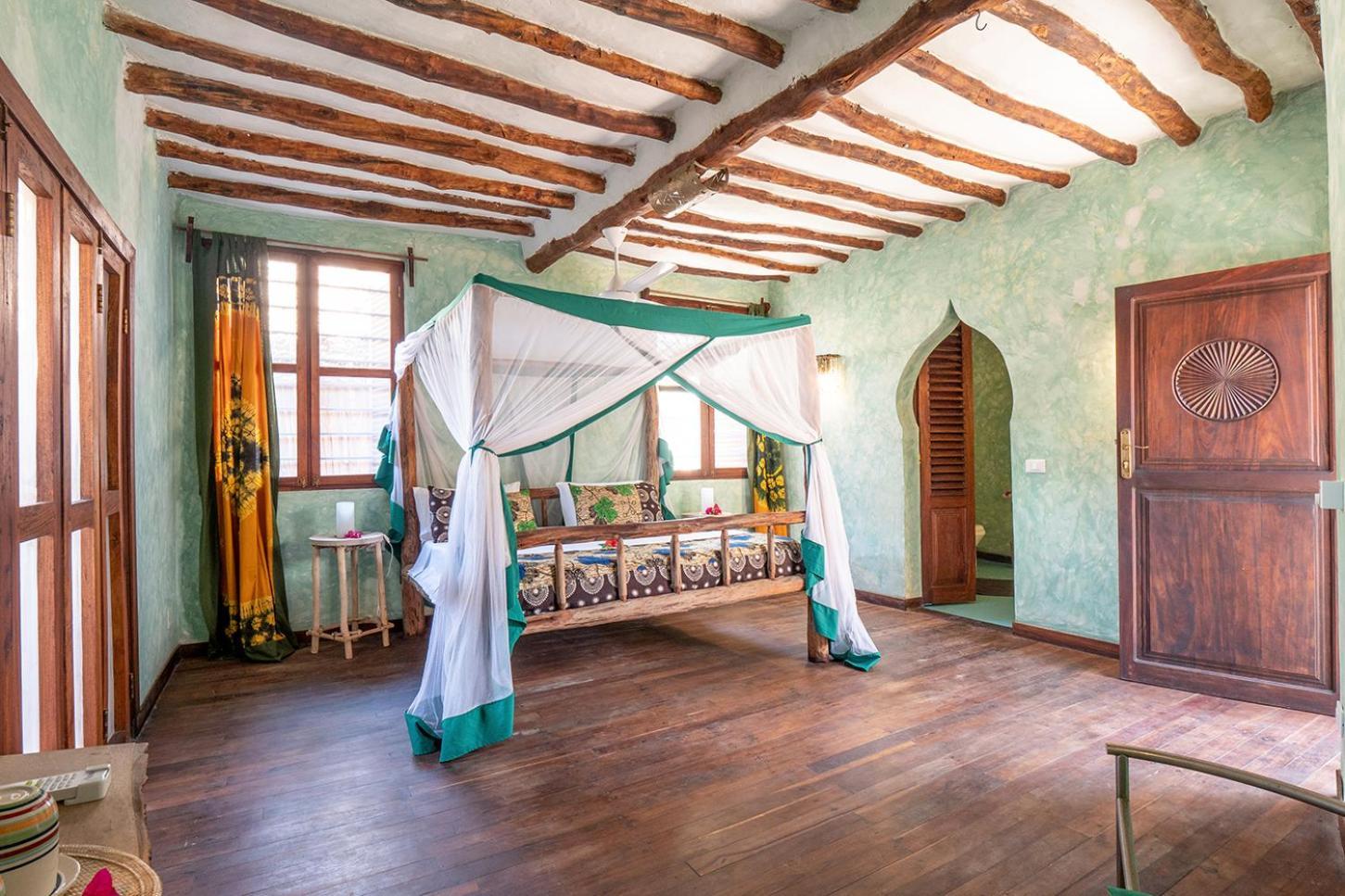 Mamamapambo Boutique Hotel Jambiani  Zewnętrze zdjęcie