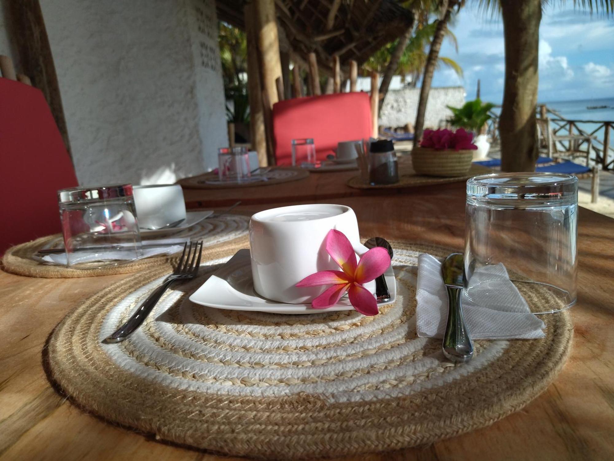 Mamamapambo Boutique Hotel Jambiani  Zewnętrze zdjęcie