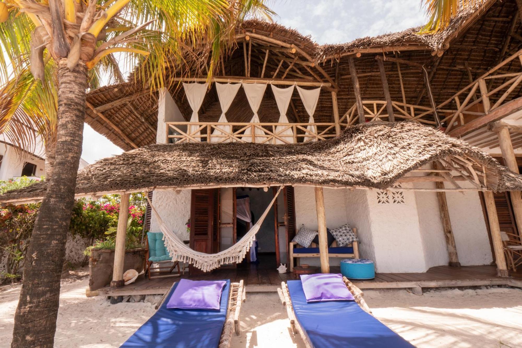 Mamamapambo Boutique Hotel Jambiani  Zewnętrze zdjęcie